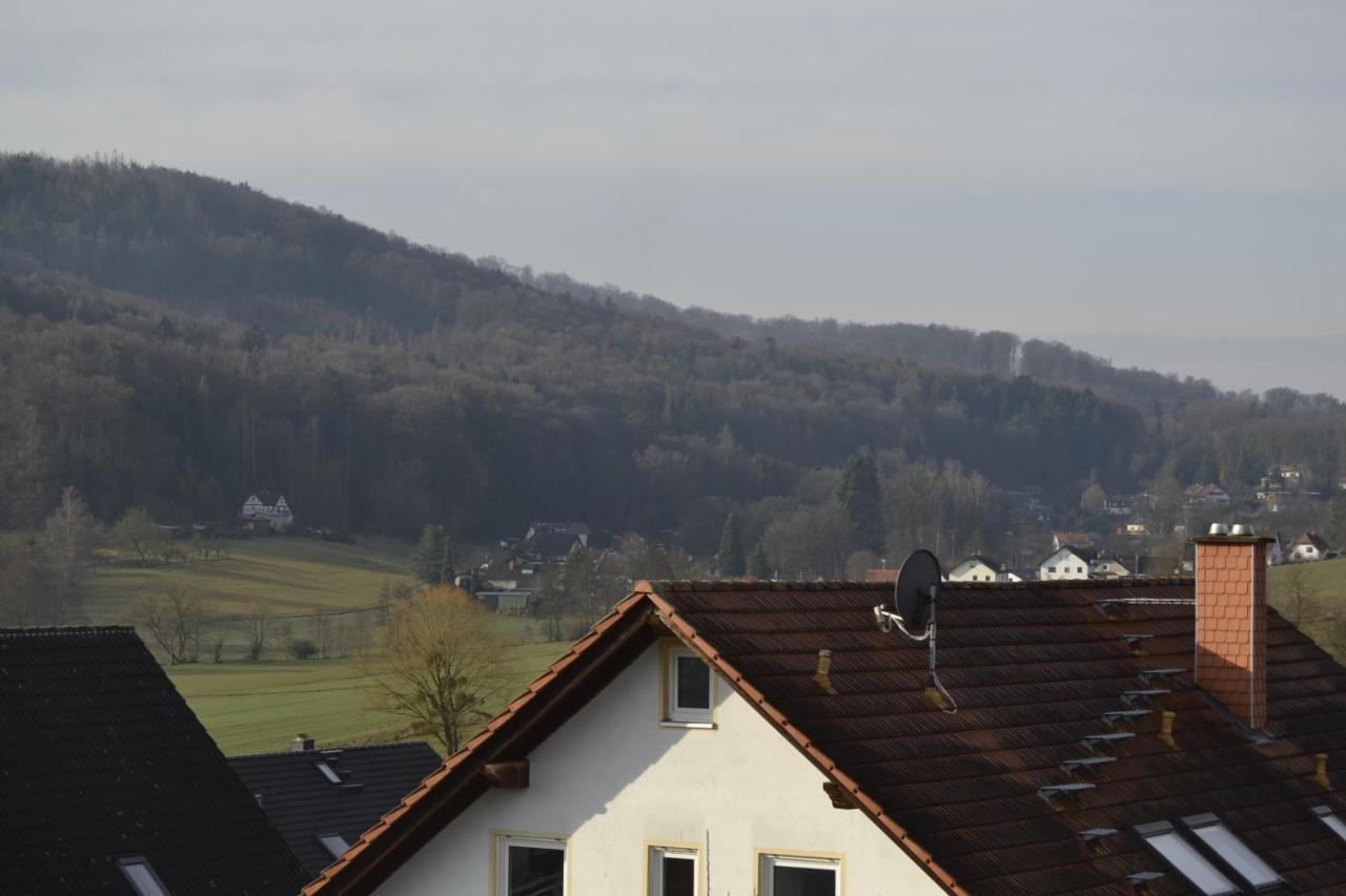 FeWo Ackermann Modautal Exterior foto
