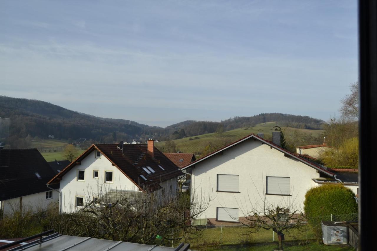 FeWo Ackermann Modautal Exterior foto
