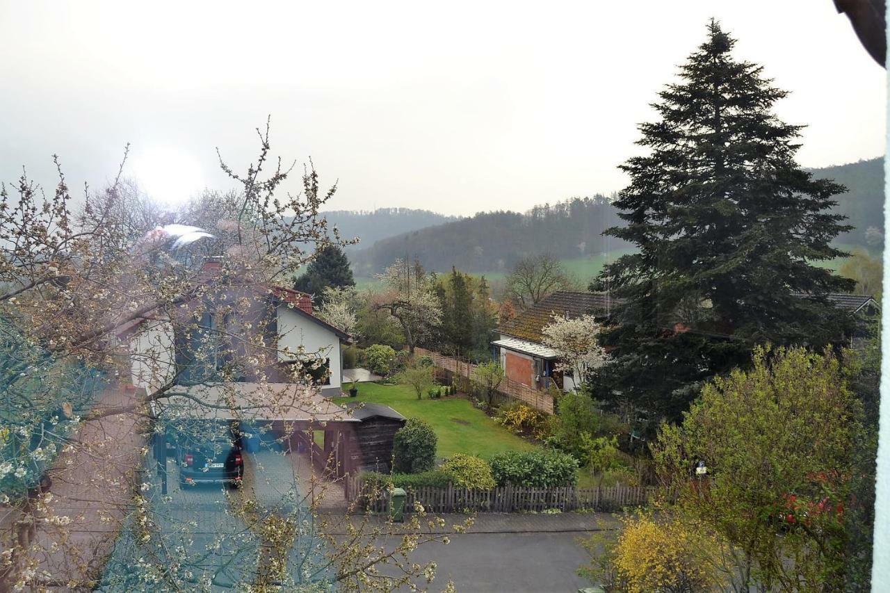 FeWo Ackermann Modautal Exterior foto