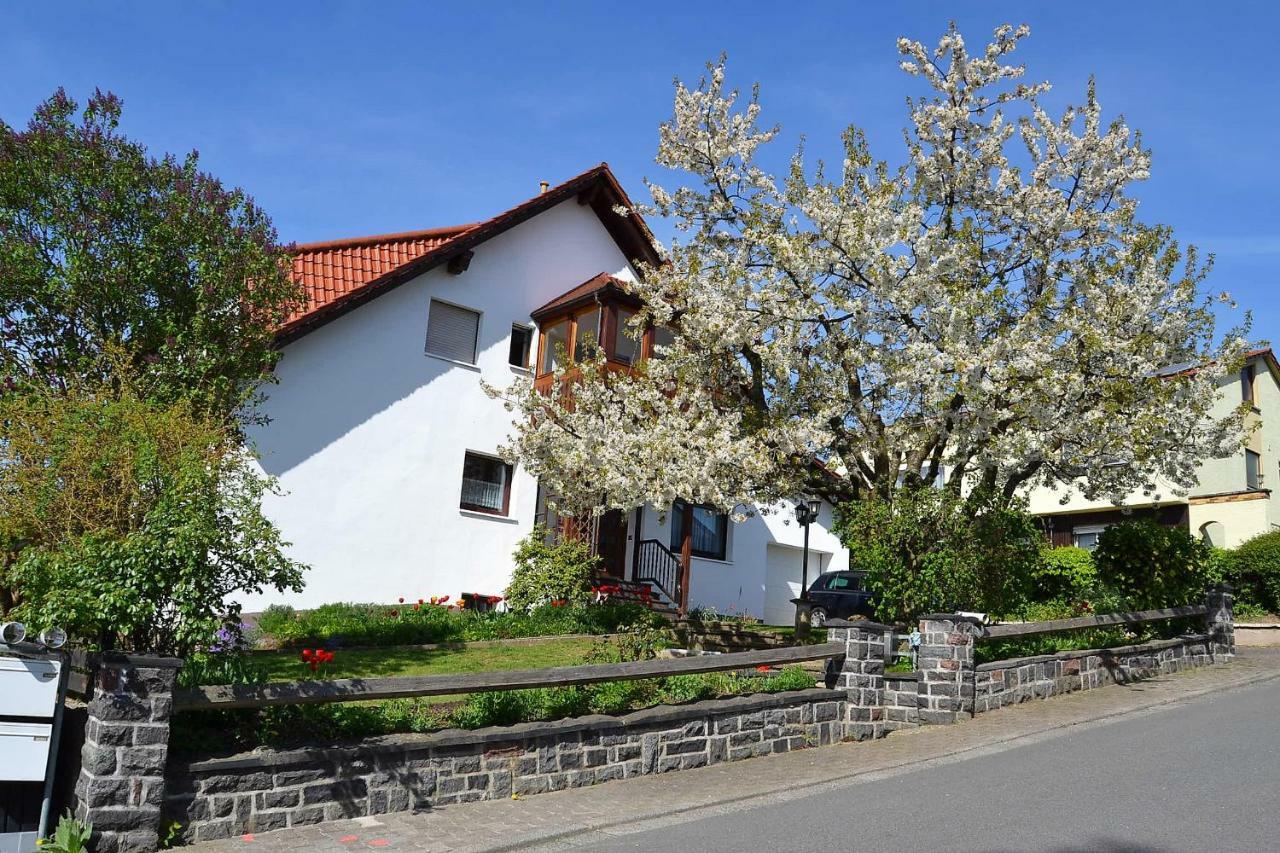 FeWo Ackermann Modautal Exterior foto