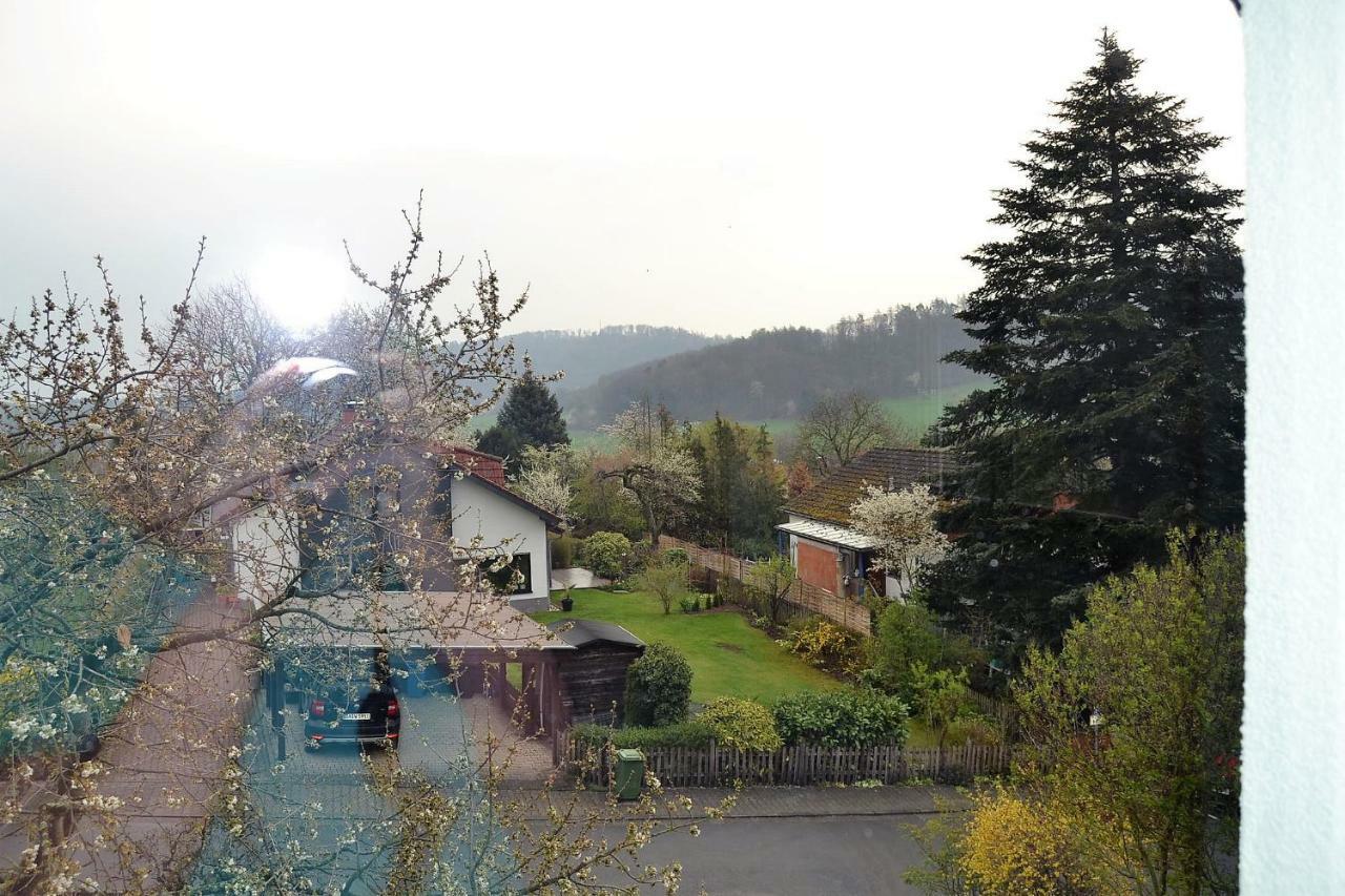 FeWo Ackermann Modautal Exterior foto
